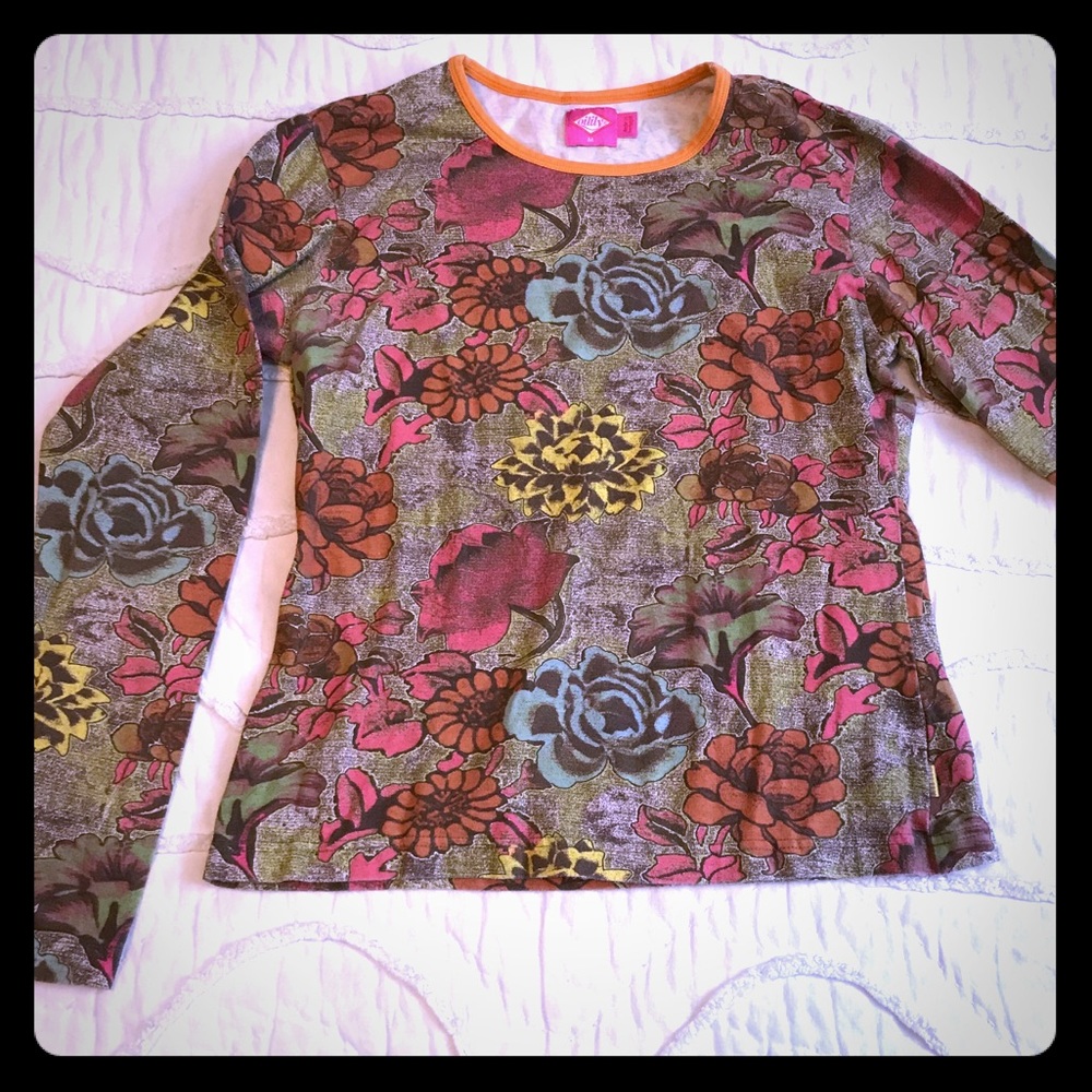 Oilily top